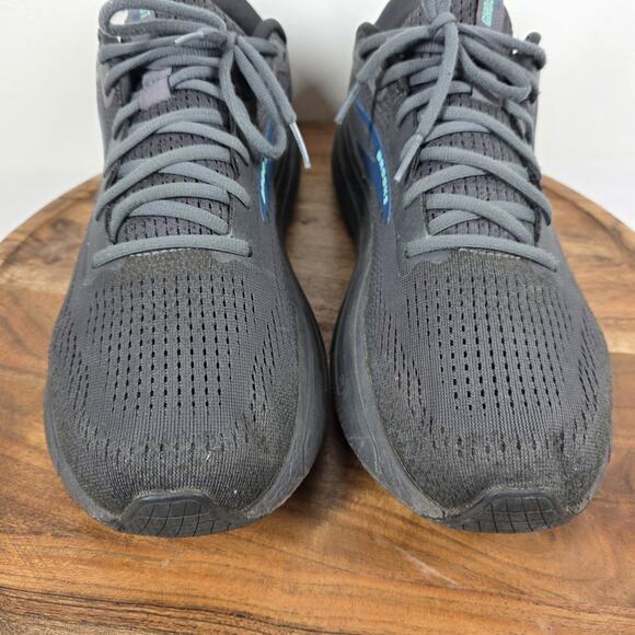 Brooks Ghost Max 2 Cockatoo Mens Black Blue Size 11.5 Running Shoes 1104311D081 main image 8